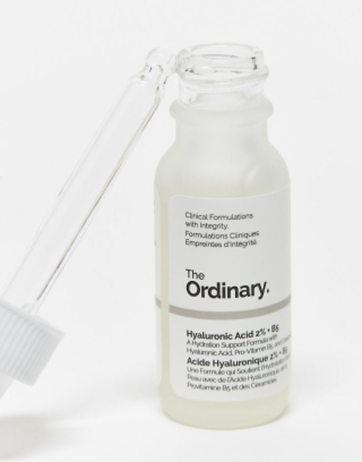 B5ذا أورديناري حمض الهيالورونيك 2% + فيتامين The Ordinary Hyaluronic Acid 2% + B5