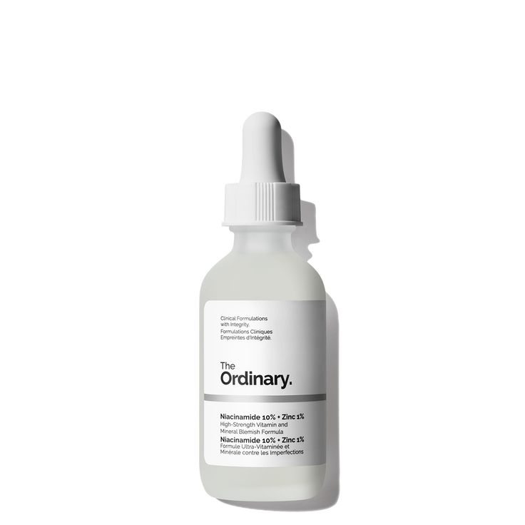 ذا أورديناري نياسيناميد 10% + زنك %1 The Ordinary Niacinamide 10% + Zinc 1%