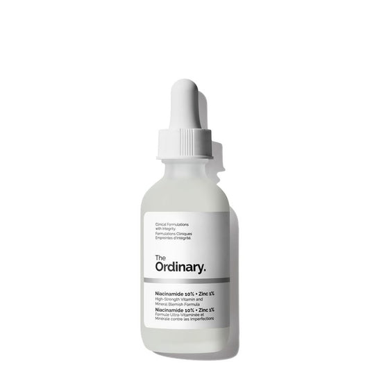 ذا أورديناري نياسيناميد 10% + زنك %1 The Ordinary Niacinamide 10% + Zinc 1%