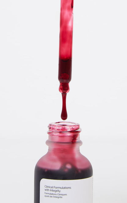 ذا أورديناري محلول التقشير The Ordinary AHA 30% + BHA 2% Peeling Solution