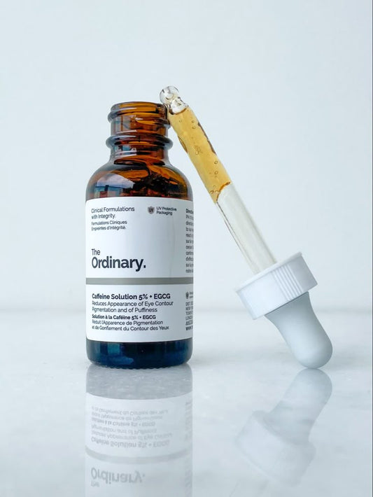 سيروم الكافيين من ذا أورديناري The Ordinary Caffeine Solution 5% + EGCG