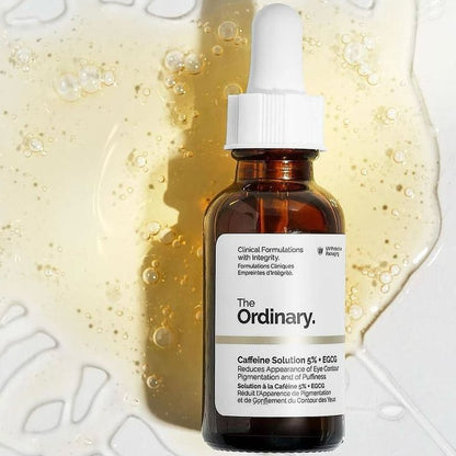 سيروم الكافيين من ذا أورديناري The Ordinary Caffeine Solution 5% + EGCG