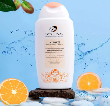 بكج العناية الأنثوية من دوس لوناس  🌸 Doslunas Ultimate Feminine Care Set