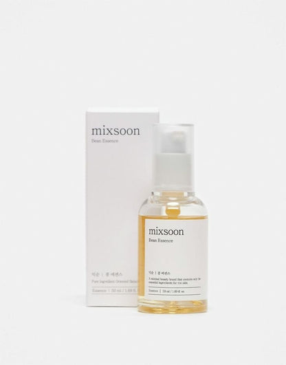 مِكسون إسينس مقشّر بخلاصة فول الصويا MIXSOON Skin Clarifying Soybean Exfoliating Essence 50ml