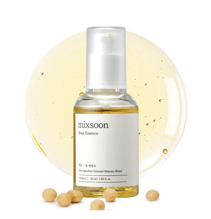 مِكسون إسينس مقشّر بخلاصة فول الصويا MIXSOON Skin Clarifying Soybean Exfoliating Essence 50ml