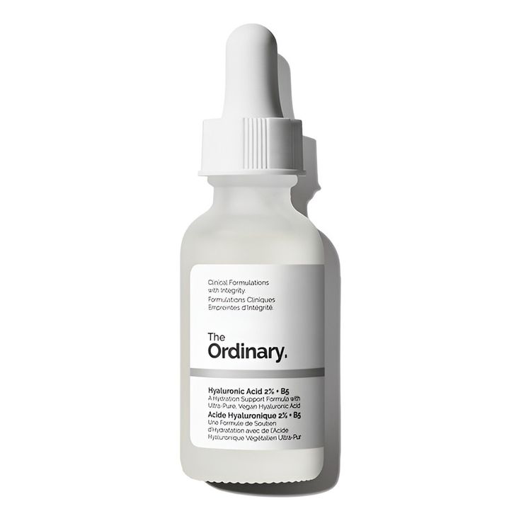 B5ذا أورديناري حمض الهيالورونيك 2% + فيتامين The Ordinary Hyaluronic Acid 2% + B5
