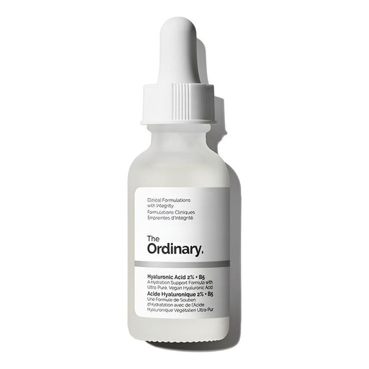 B5ذا أورديناري حمض الهيالورونيك 2% + فيتامين The Ordinary Hyaluronic Acid 2% + B5