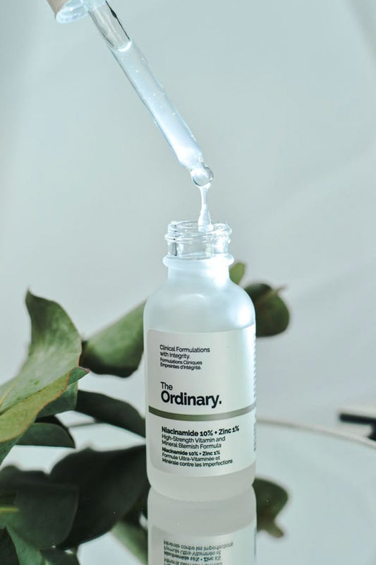 ذا أورديناري نياسيناميد 10% + زنك %1 The Ordinary Niacinamide 10% + Zinc 1%