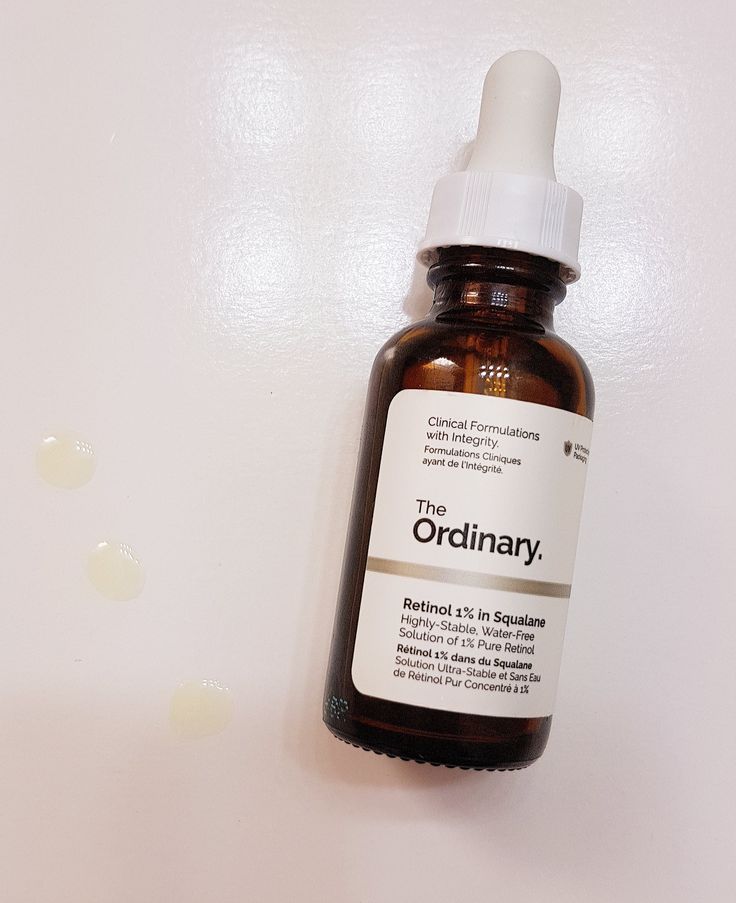 ذا أورديناري – سيروم الريتينول 1% في سكوالين (30 مل)    The Ordinary Retinol 1% in Squalane – 30ml