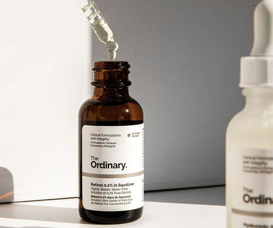 ريتينول 0.2% في سكوالين من اورديناري 30 مل The Ordinary Retinol 0.2% in Squalane