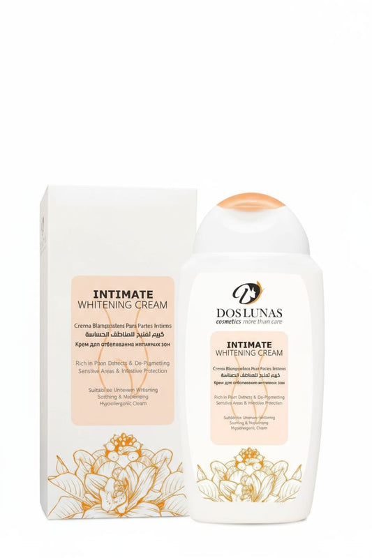 كريم تفتيح المناطق الحساسة من دوس لوناس Doslunas Intimate Whitening Cream – Sensitive Areas