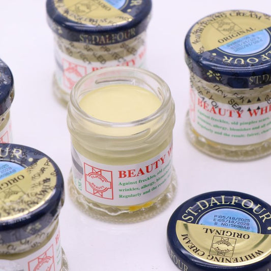 دالفور كريم الفلبيني لتفتيح البشرة – 50 غرام Dalfour Filipino Whitening Cream – 50g