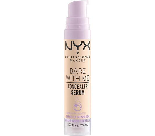 كونسيلر-سيروم NYX Professional Makeup Bare With Me 01 Fair 9.6 مل