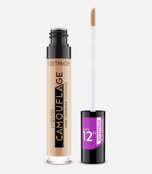 Catrice Liquid Camouflage High Coverage Concealer