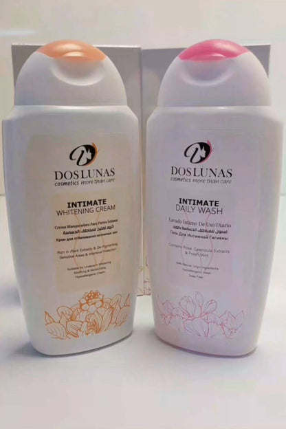 بكج العناية الأنثوية من دوس لوناس  🌸 Doslunas Ultimate Feminine Care Set