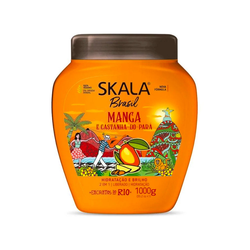 سكالا برازيل كريم المانجو – 1 كغ (Skala Brasil Mango Creme – 1kg)