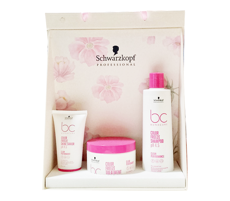 مجموعة شوارزكوف بروفيشينال BC بوناكيور (Schwarzkopf Professional BC Bonacure)
