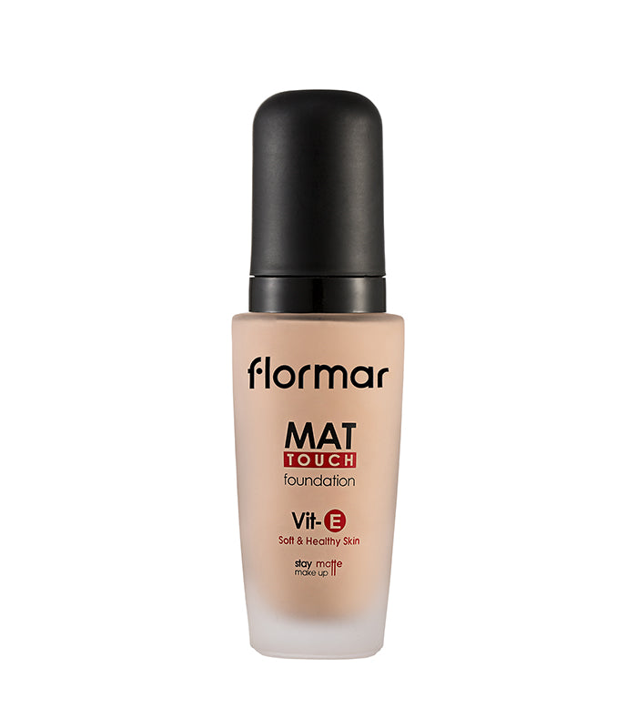 كريم الأساس Flormar Mat Touch