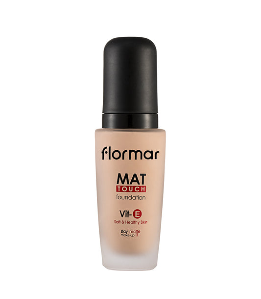 كريم الأساس Flormar Mat Touch