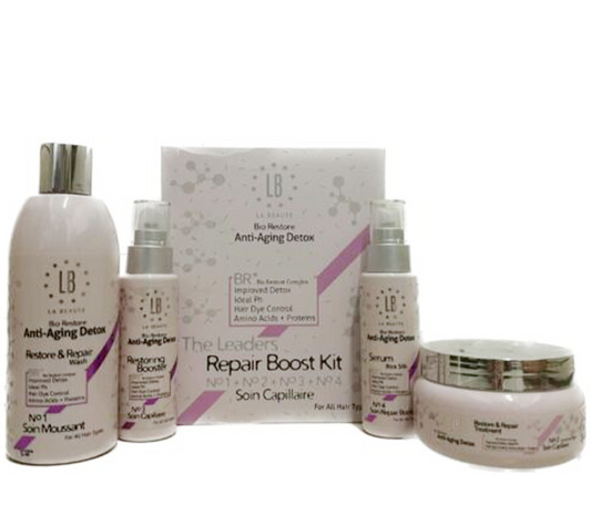 للعناية المتكاملة بالبشرة والشعرBio Restore